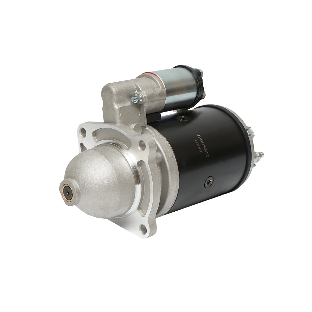 12V/3.1kW Starter Motor Z=10 for Fiat, New Holland, Ford, Case IH tractor OEM 87755550